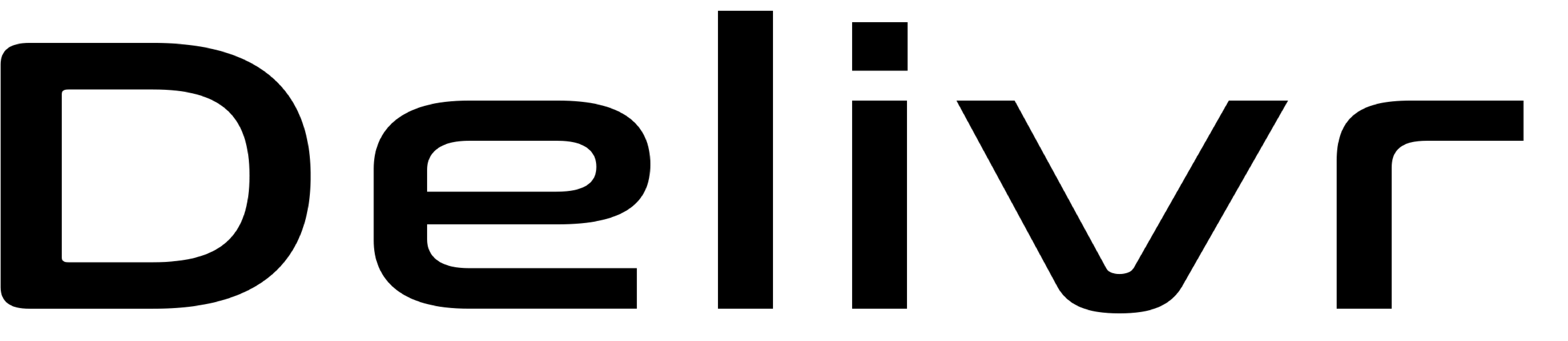 Delivr X